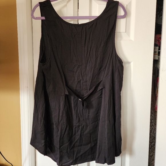 Torrid Black Tank Top - Picture 3 of 3